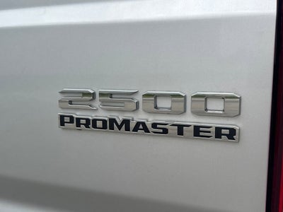 2024 RAM ProMaster Cargo Van Tradesman