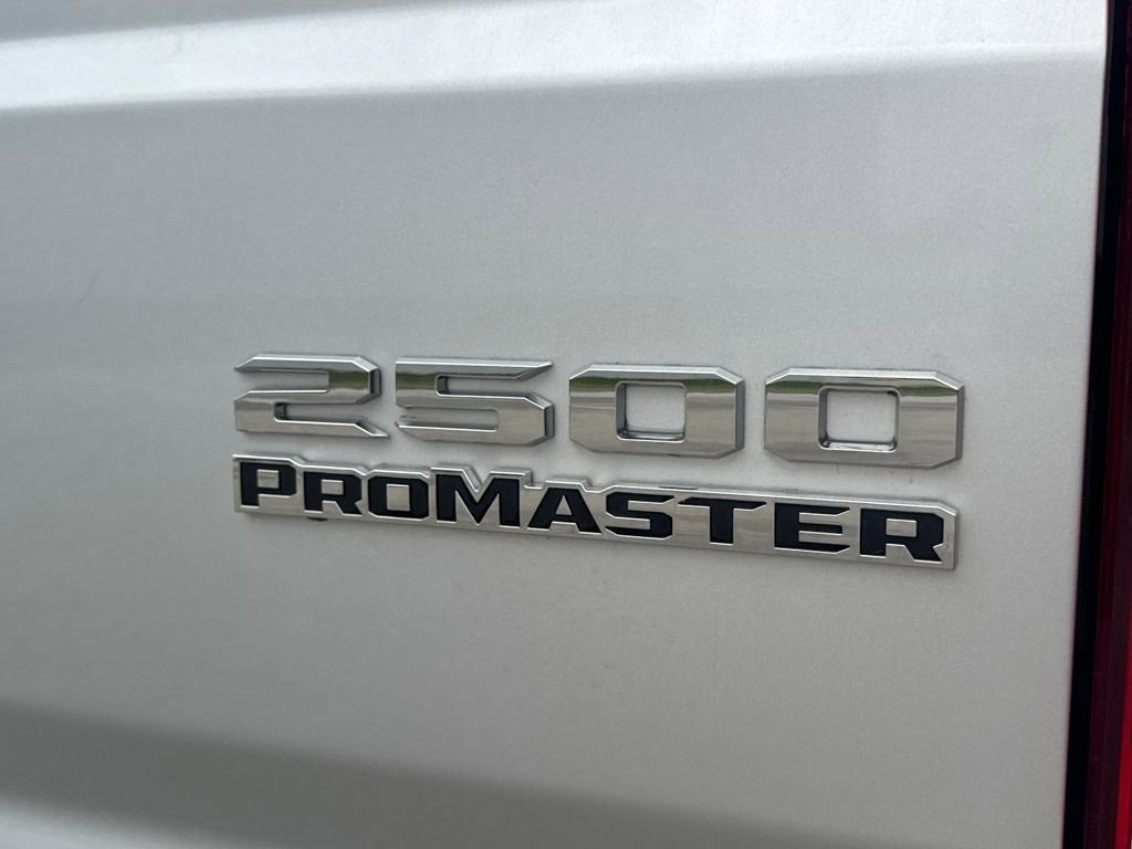 2024 RAM ProMaster Cargo Van Tradesman