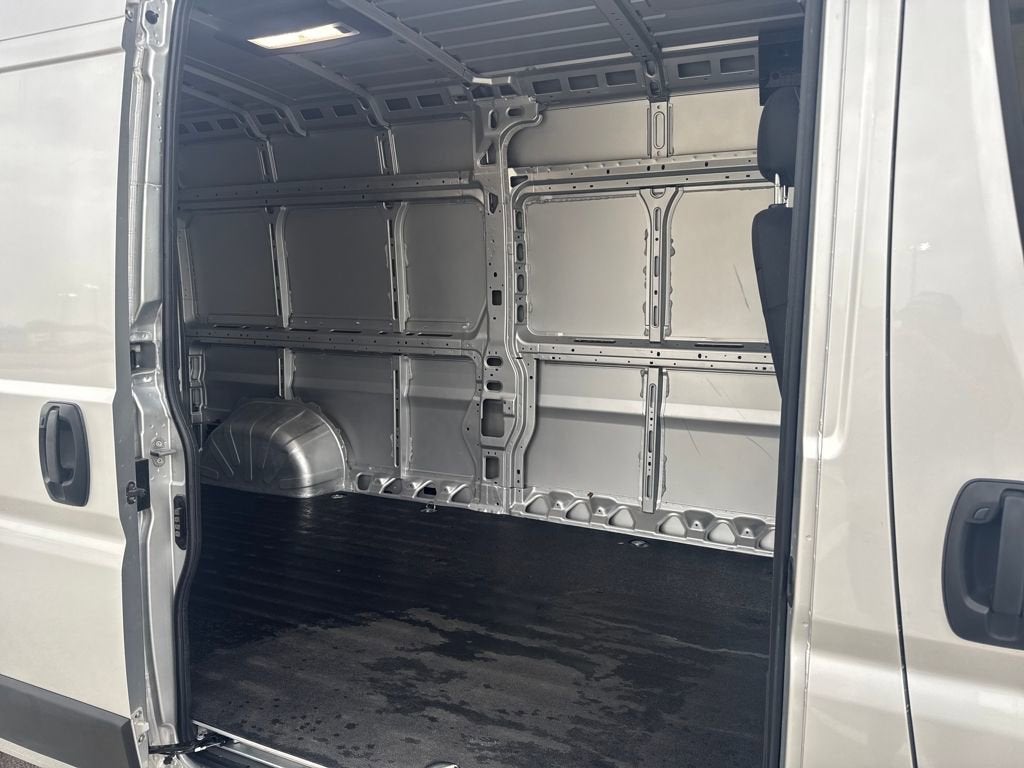 2024 RAM ProMaster Cargo Van Tradesman