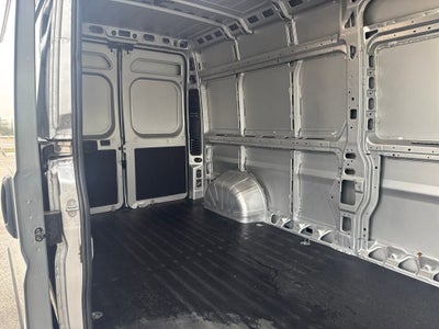 2024 RAM ProMaster Cargo Van Tradesman