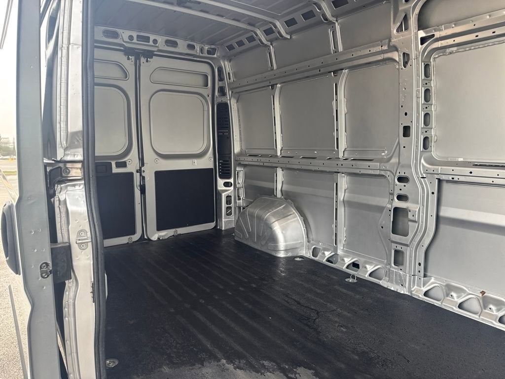 2024 RAM ProMaster Cargo Van Tradesman