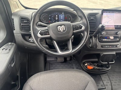 2024 RAM ProMaster Cargo Van Tradesman