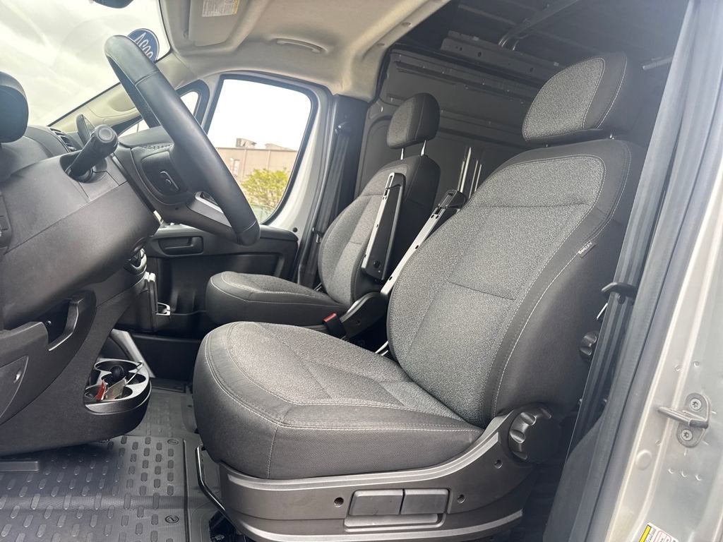 2024 RAM ProMaster Cargo Van Tradesman