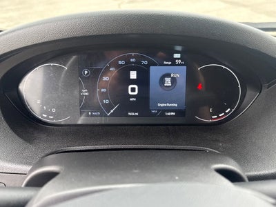 2024 RAM ProMaster Cargo Van Tradesman