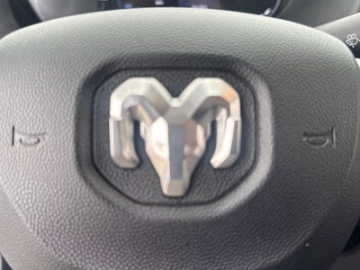 2024 RAM ProMaster Cargo Van Tradesman