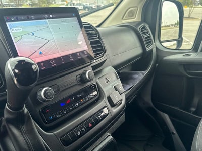 2024 RAM ProMaster Cargo Van Tradesman
