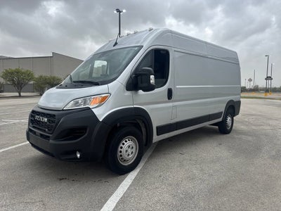 2024 RAM ProMaster Cargo Van Tradesman