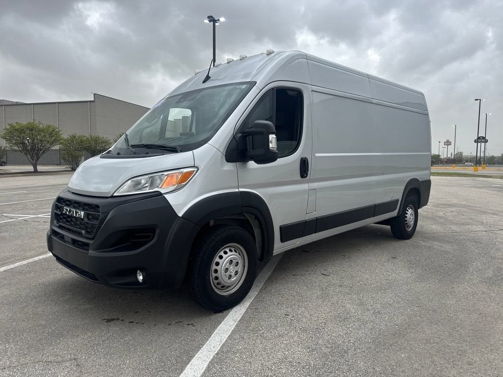 2024 RAM ProMaster Cargo Van Tradesman