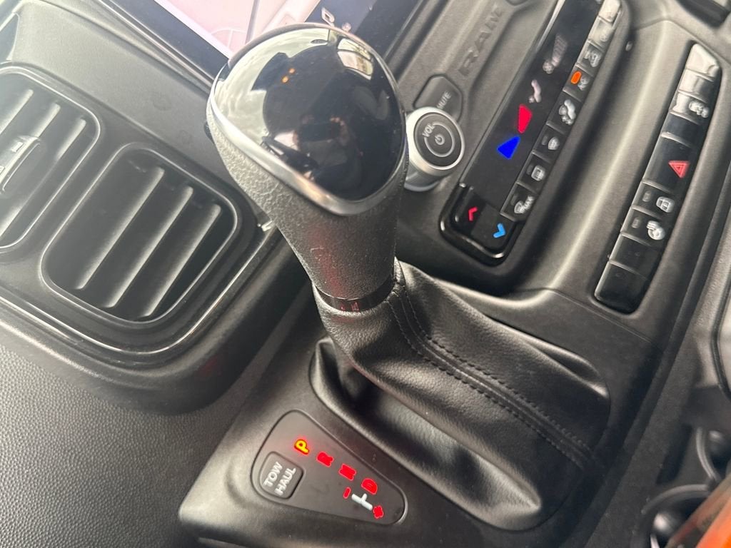 2024 RAM ProMaster Cargo Van Tradesman