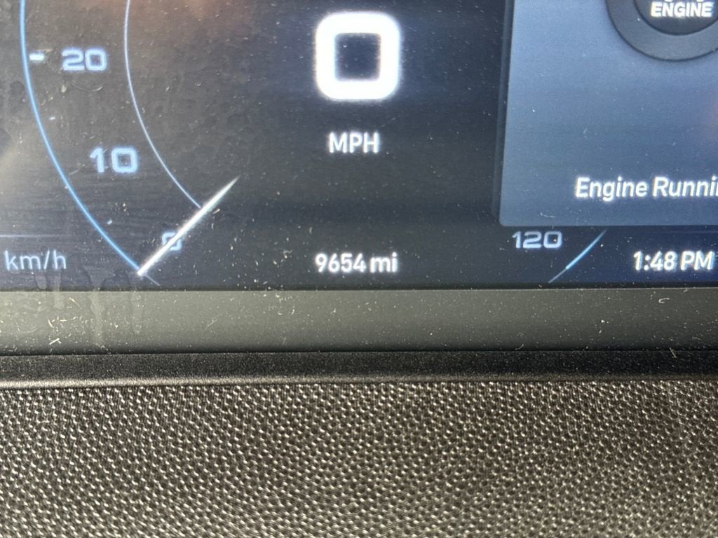 2024 RAM ProMaster Cargo Van Tradesman