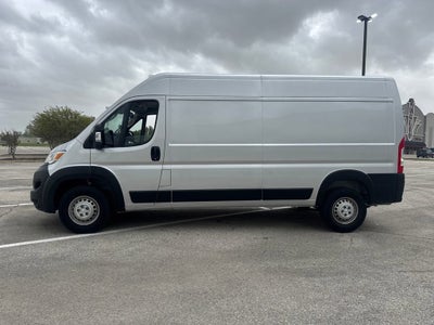2024 RAM ProMaster Cargo Van Tradesman