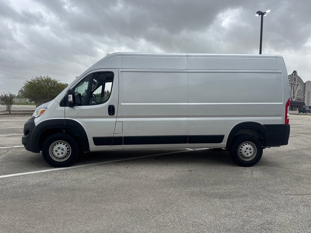 2024 RAM ProMaster Cargo Van Tradesman