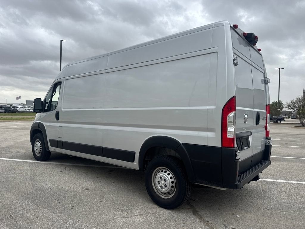 2024 RAM ProMaster Cargo Van Tradesman