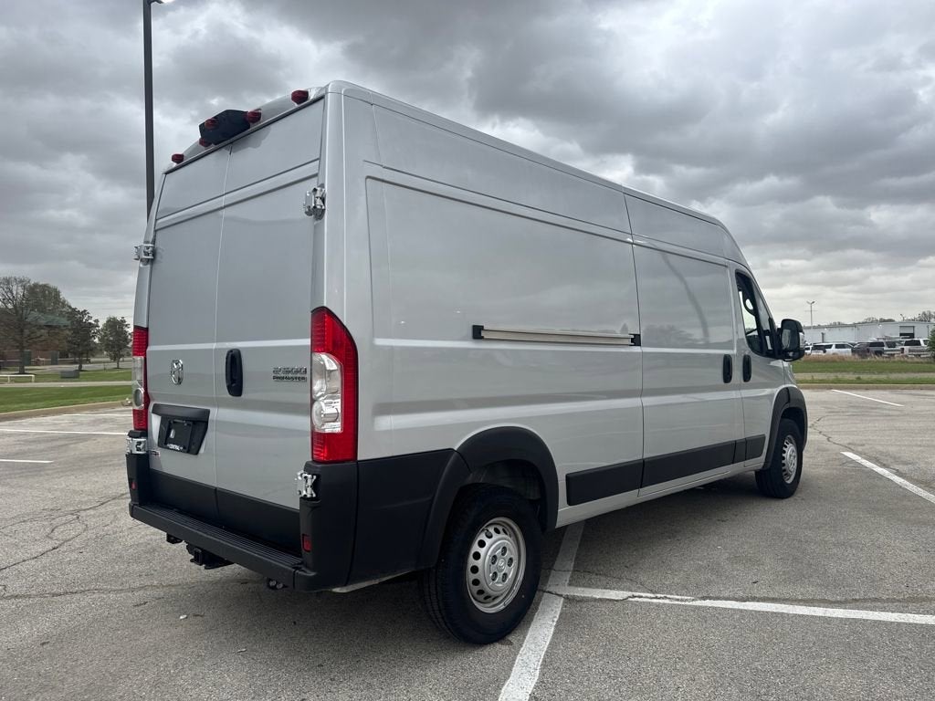 2024 RAM ProMaster Cargo Van Tradesman