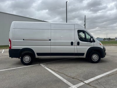 2024 RAM ProMaster Cargo Van Tradesman