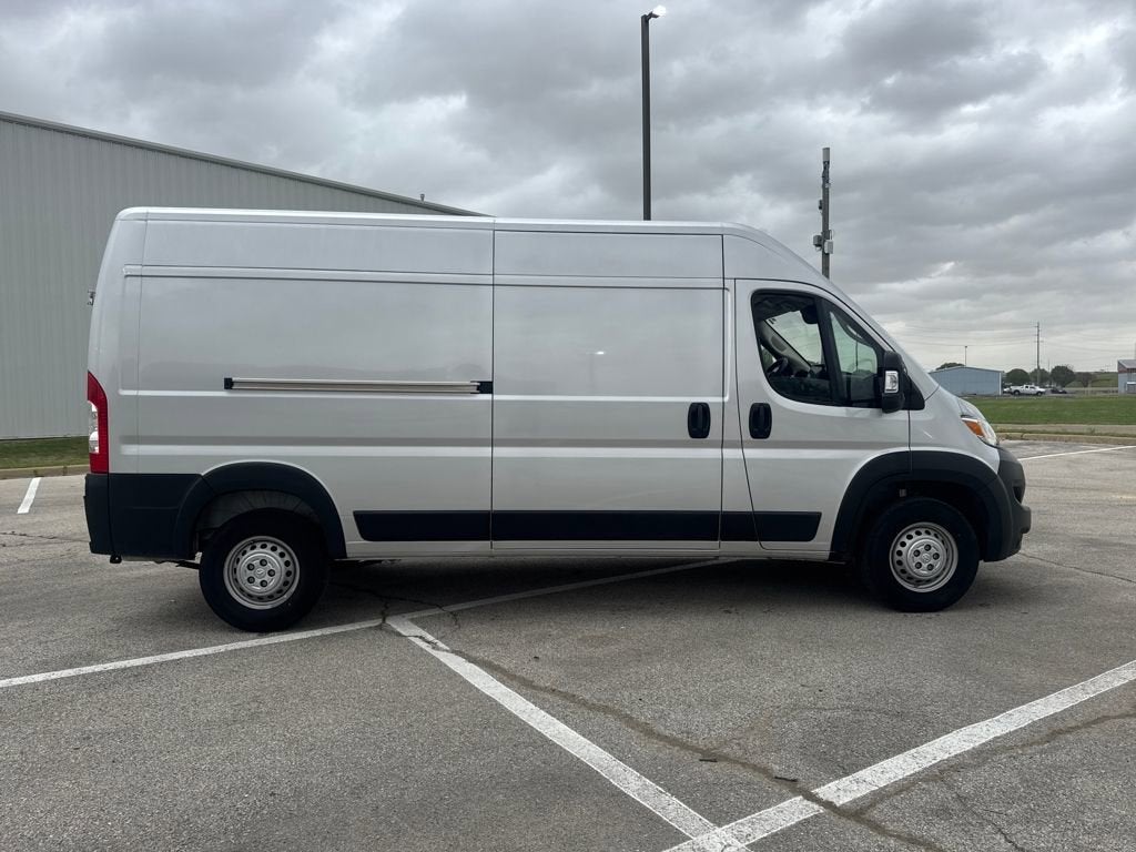2024 RAM ProMaster Cargo Van Tradesman