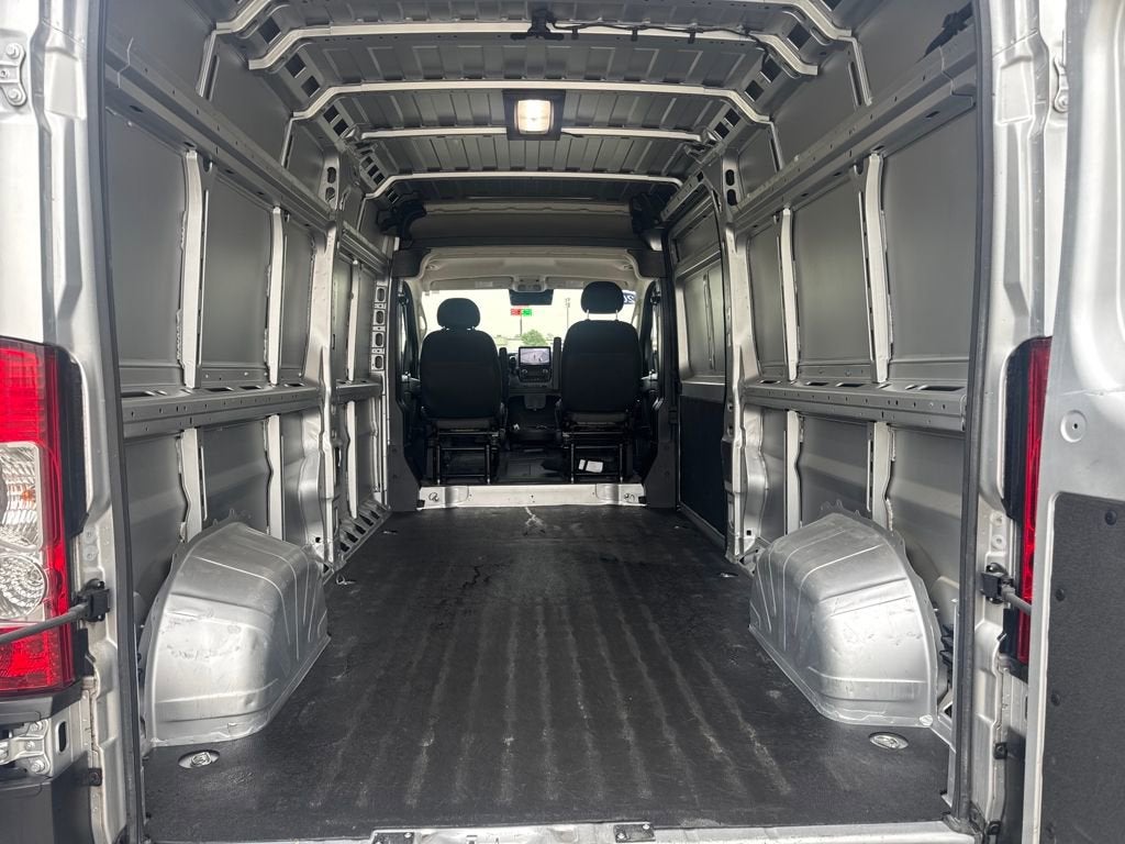 2024 RAM ProMaster Cargo Van Tradesman