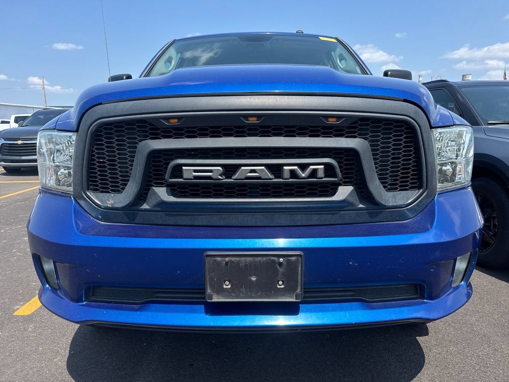 2017 RAM 1500 Express