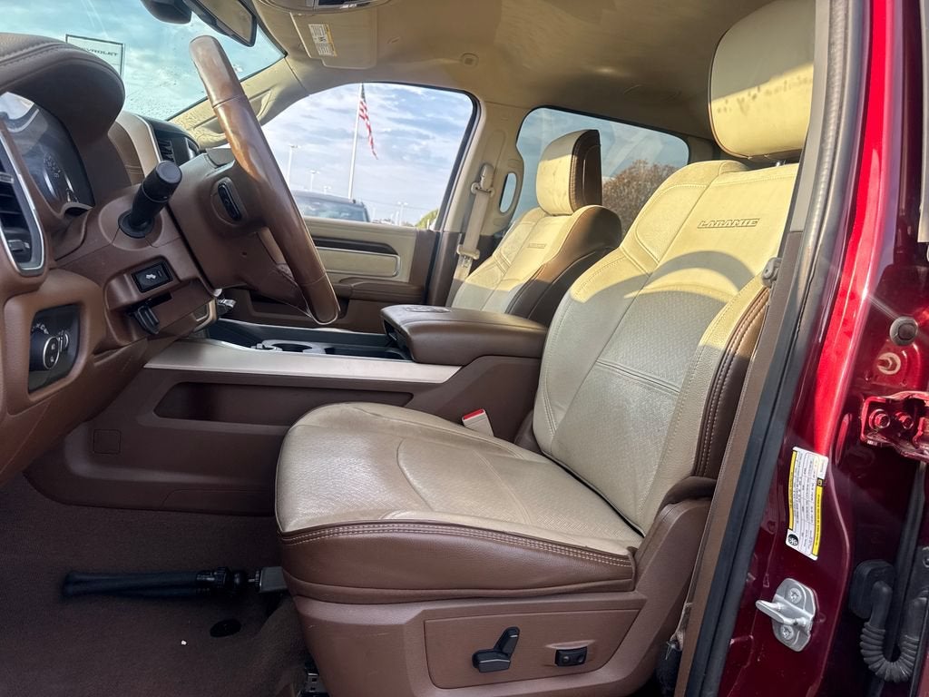 2022 RAM 2500 Laramie