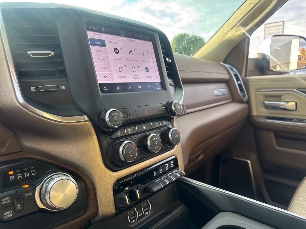 2022 RAM 2500 Laramie