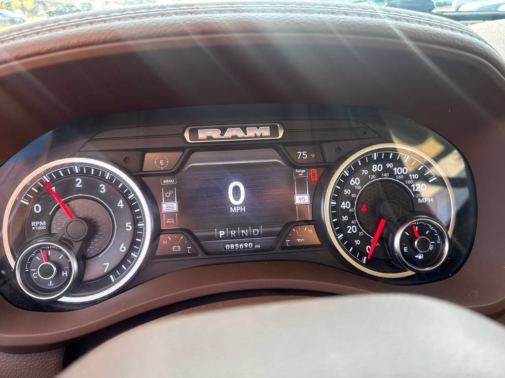 2022 RAM 2500 Laramie