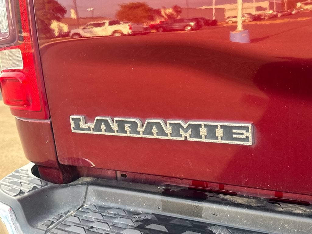 2022 RAM 2500 Laramie
