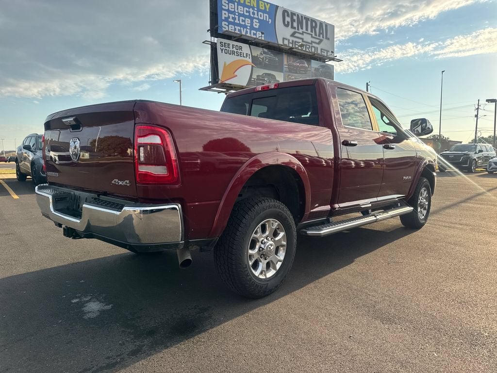 2022 RAM 2500 Laramie