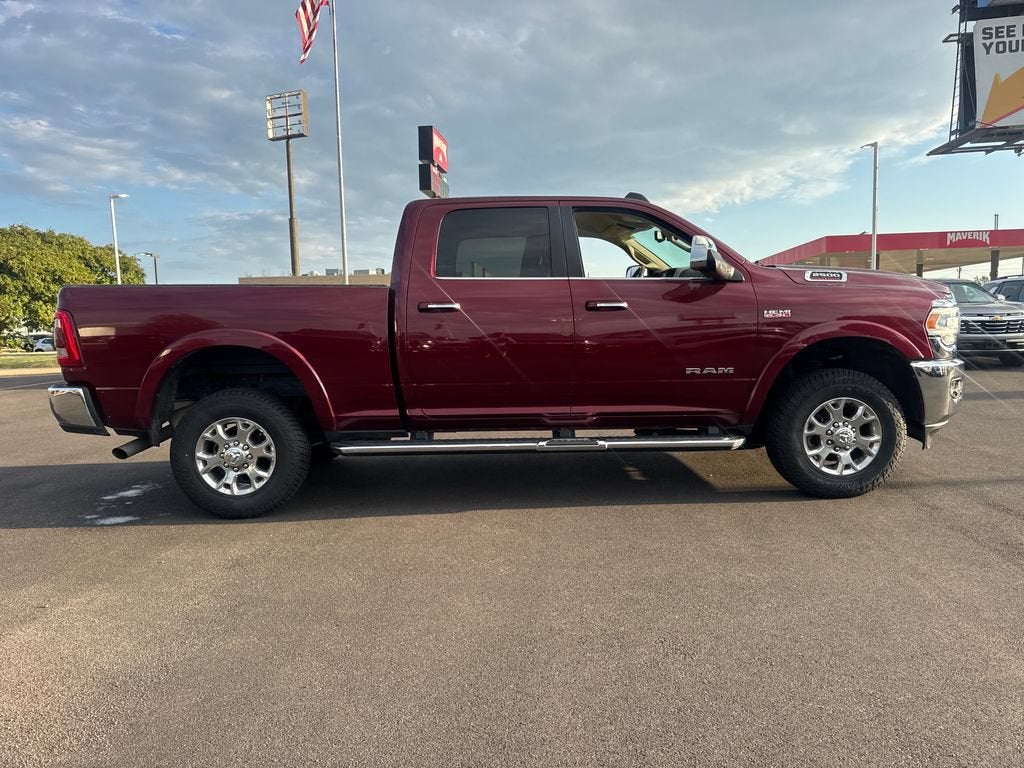 2022 RAM 2500 Laramie