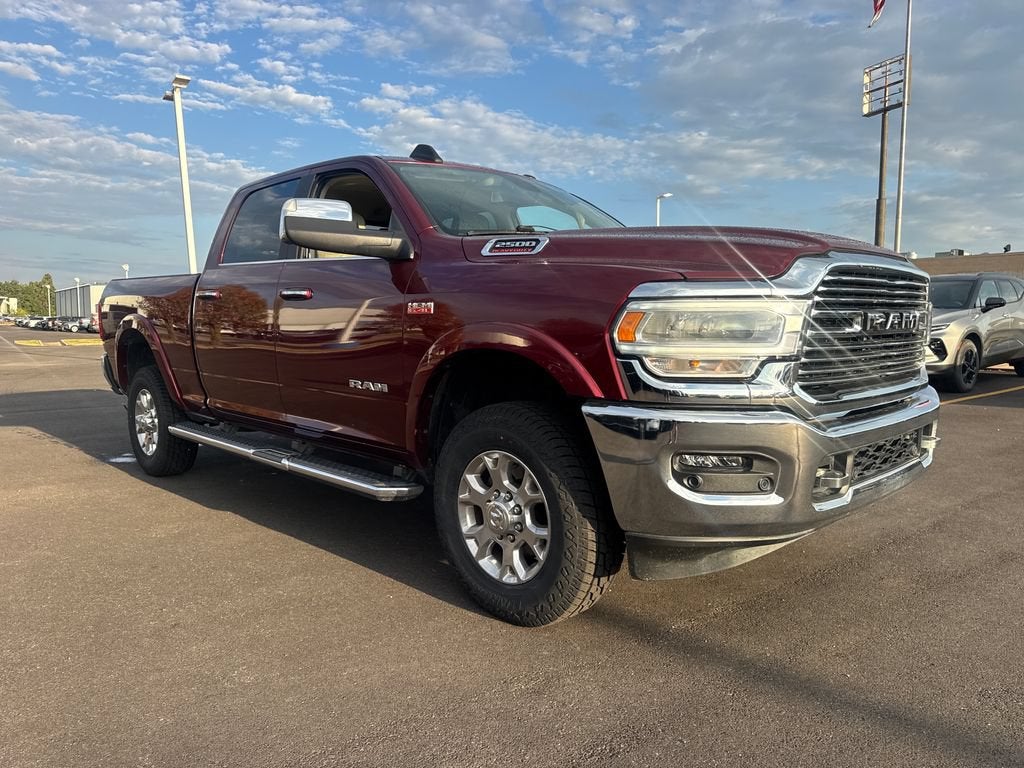 2022 RAM 2500 Laramie