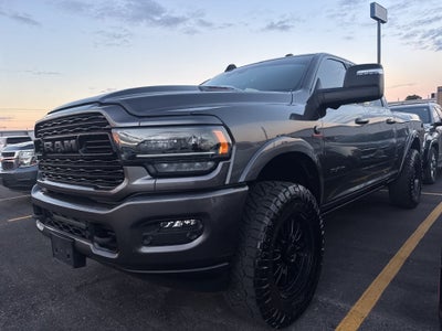 2024 RAM 2500 Limited