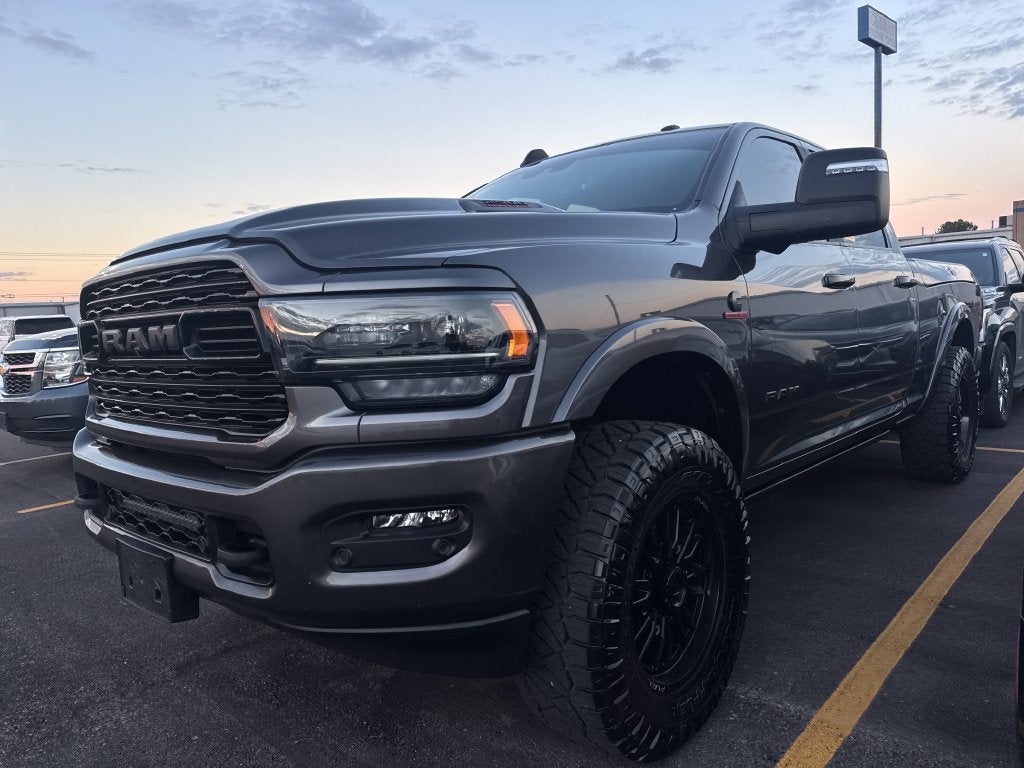2024 RAM 2500 Limited
