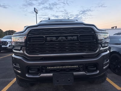 2024 RAM 2500 Limited