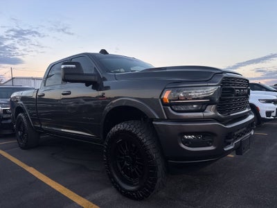 2024 RAM 2500 Limited