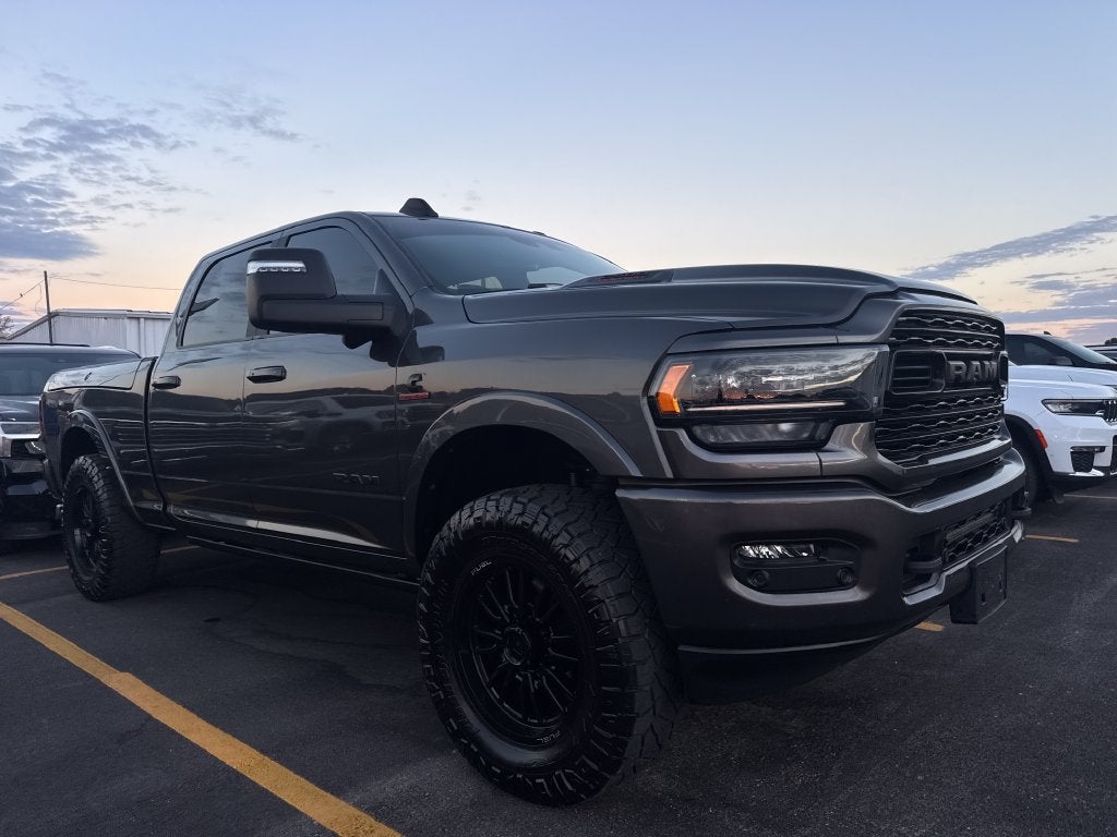 2024 RAM 2500 Limited