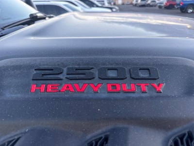 2024 RAM 2500 Limited