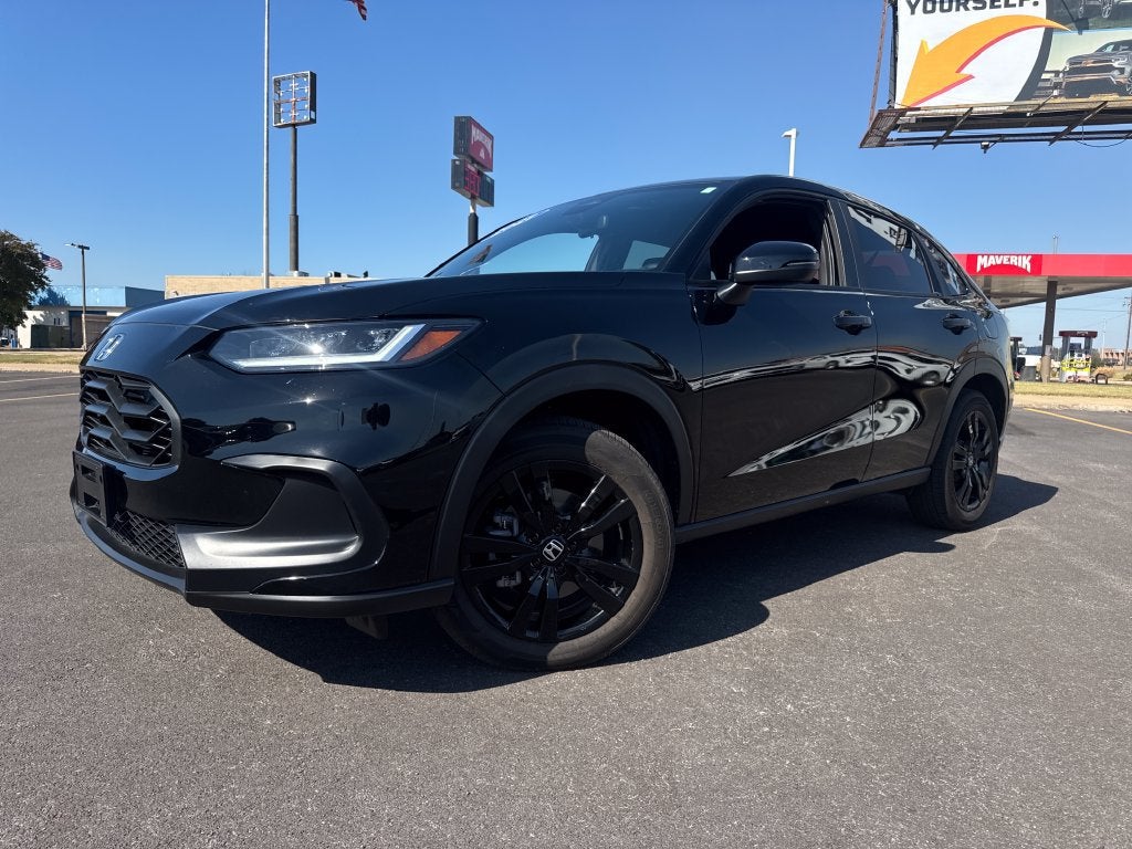 2027 Honda HR-V