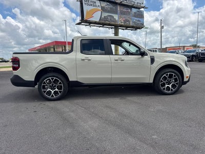 2025 Ford Maverick LARIAT