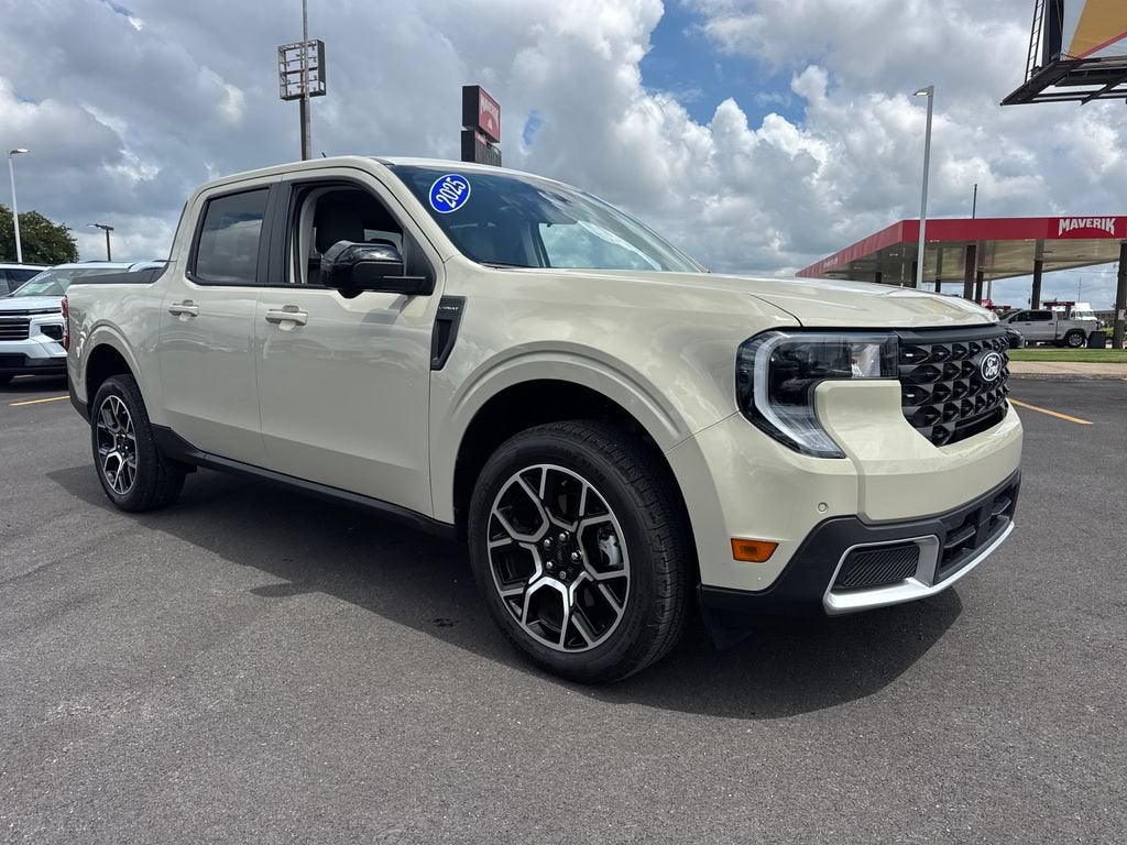 2025 Ford Maverick LARIAT