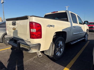 2013 Chevrolet Silverado 1500 LTZ