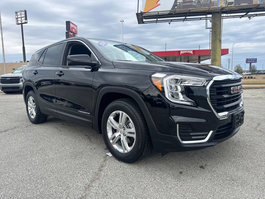 2024 GMC Terrain SLE