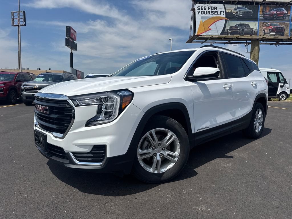 2023 GMC Terrain SLE