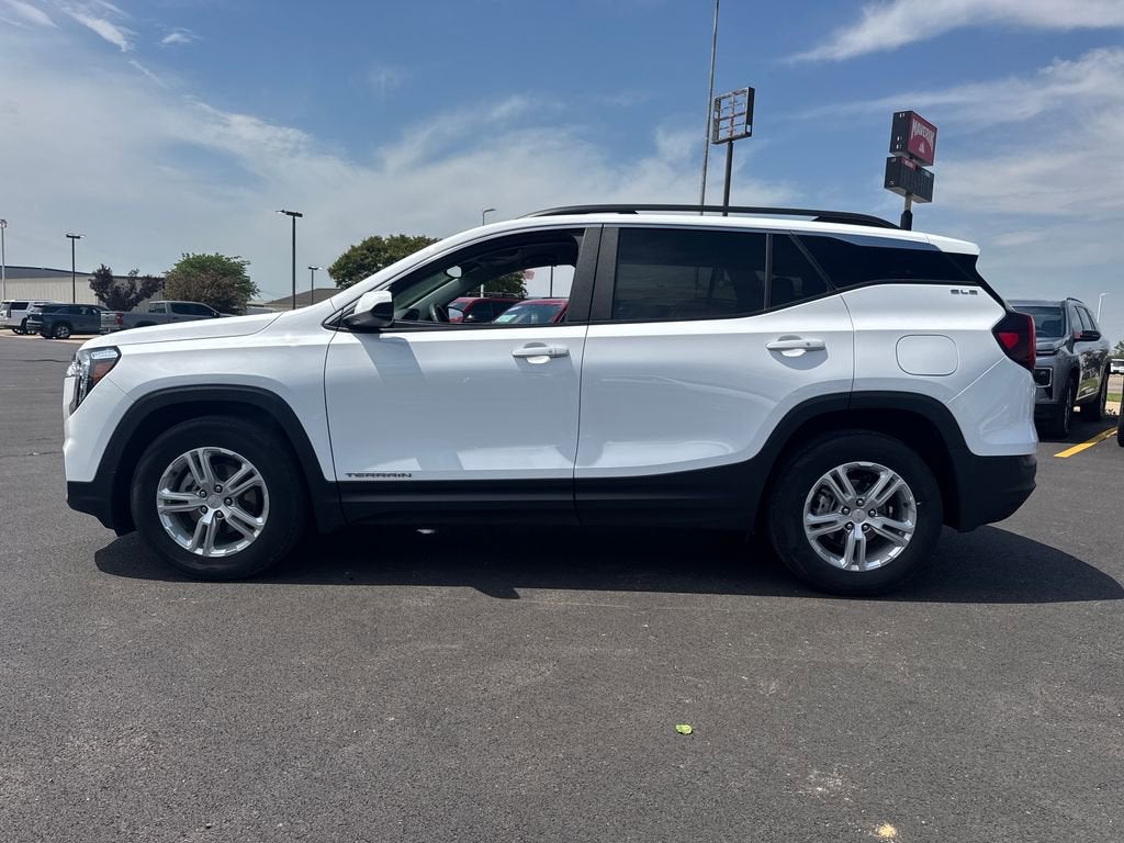 2023 GMC Terrain SLE
