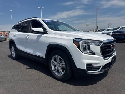 2023 GMC Terrain SLE