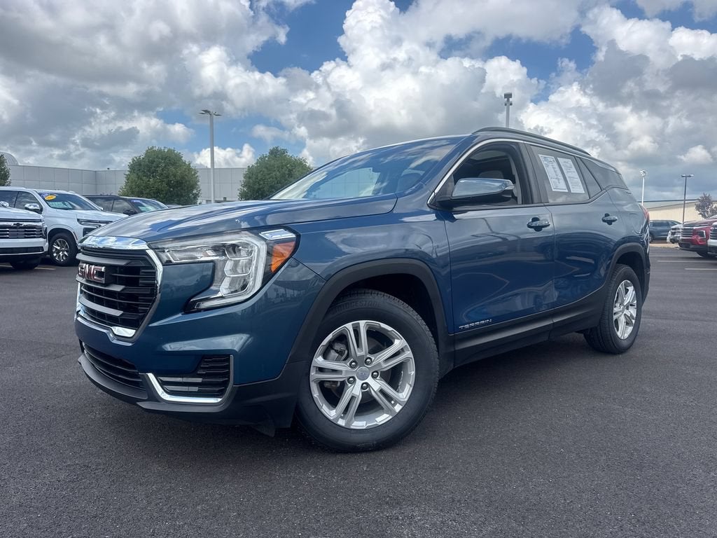 2024 GMC Terrain SLE