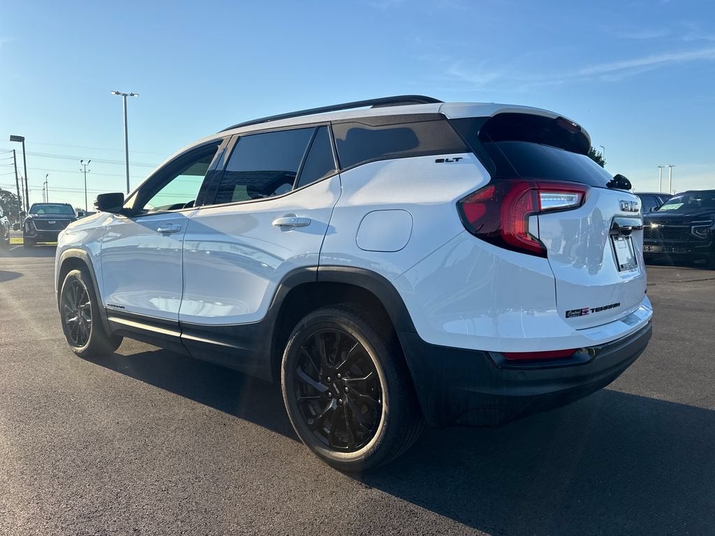 2024 GMC Terrain SLT