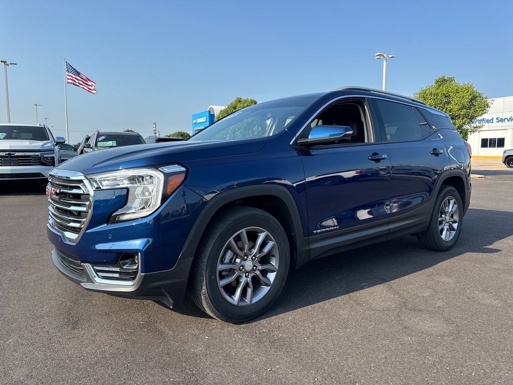 2023 GMC Terrain SLT