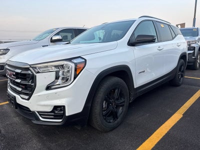 2024 GMC Terrain AT4