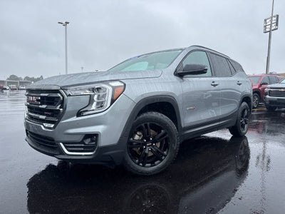 2024 GMC Terrain AT4