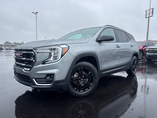 2024 GMC Terrain AT4