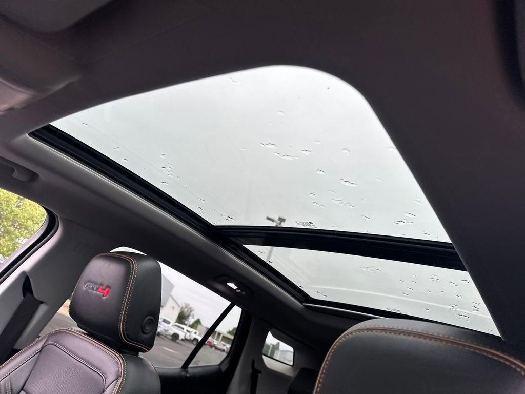 2024 GMC Terrain AT4